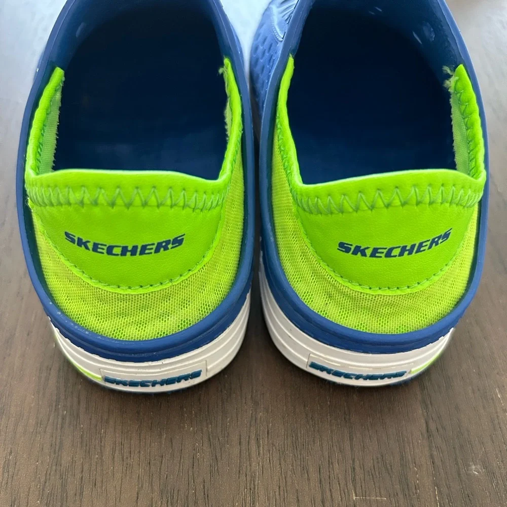 Skechers unisex Guzman water shoe/sneaker size 10 - Picture 2 of 6